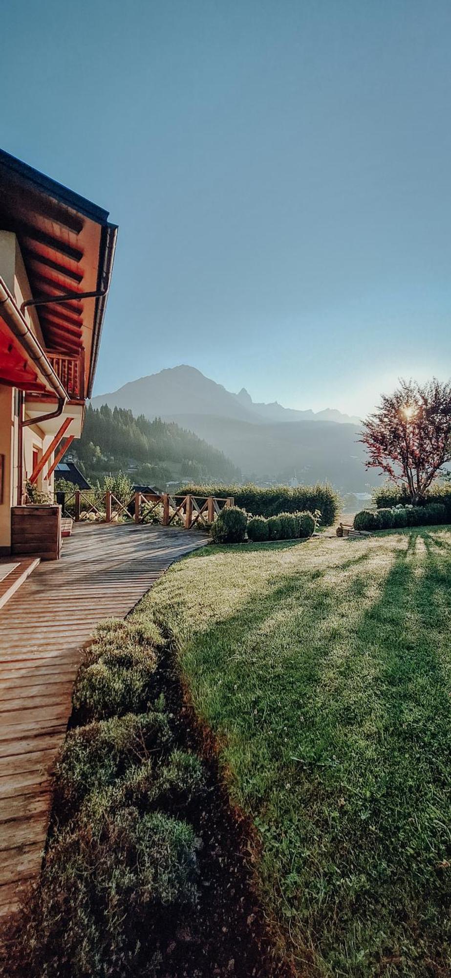 Landhaus Filzmoos Luaran gambar